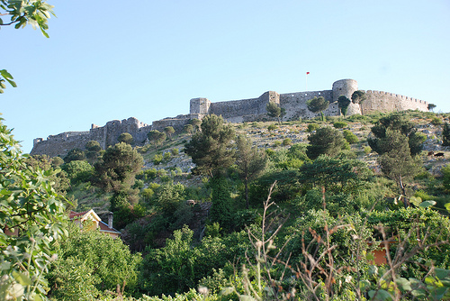 Замок Розафа